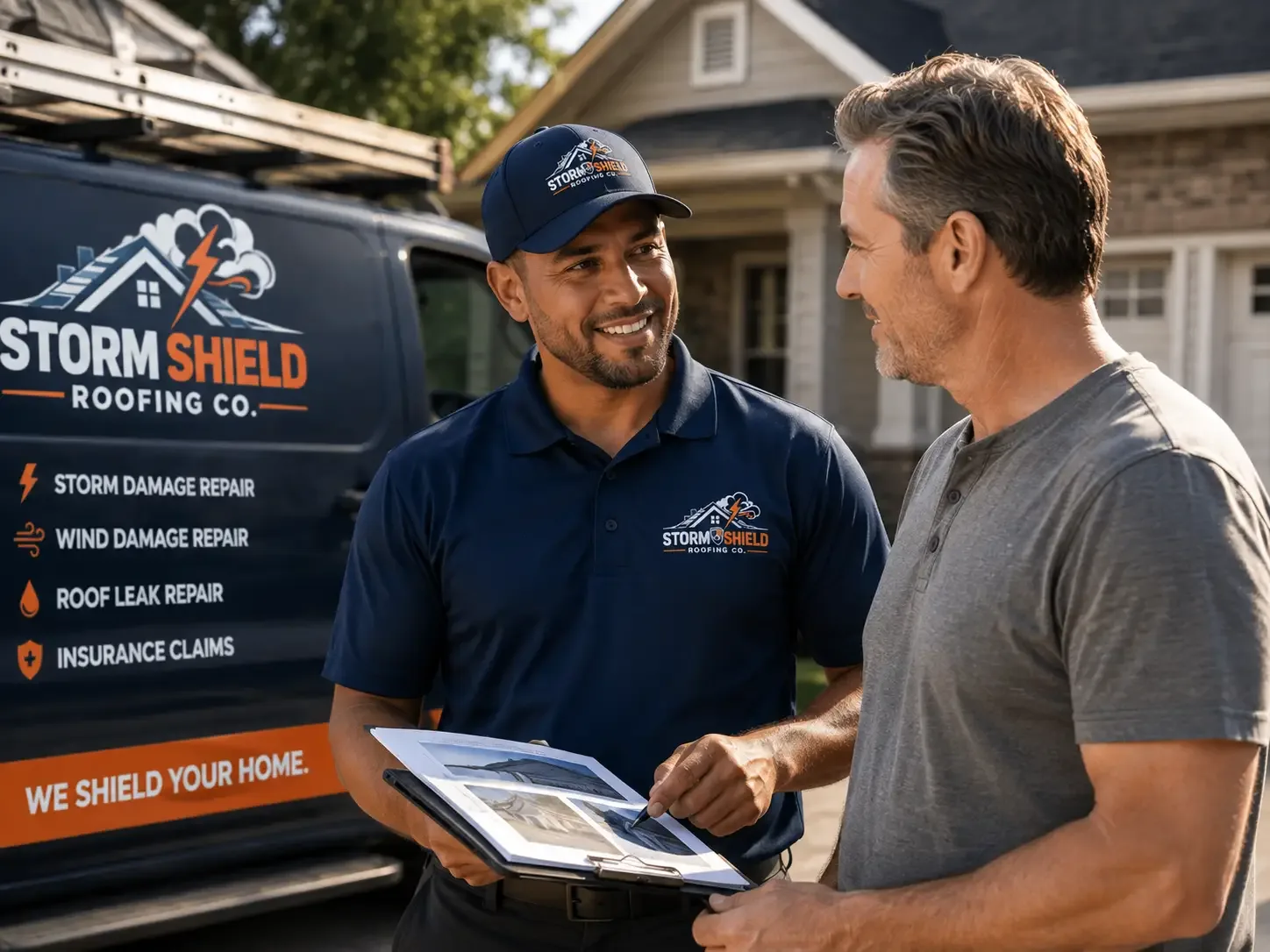 Storm Damage Roof Repair Drums, PA FAQs